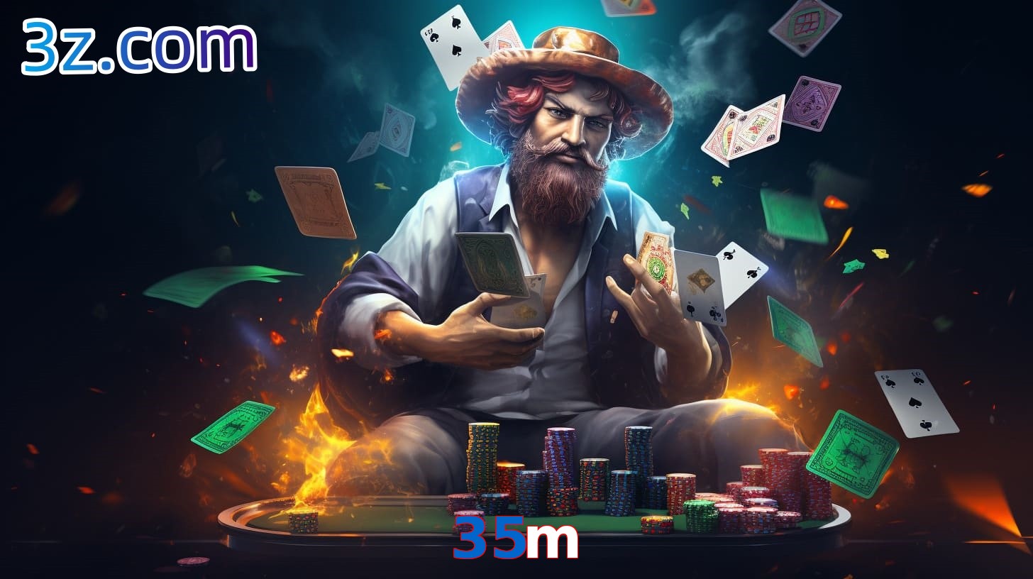 35m cassino online brasil