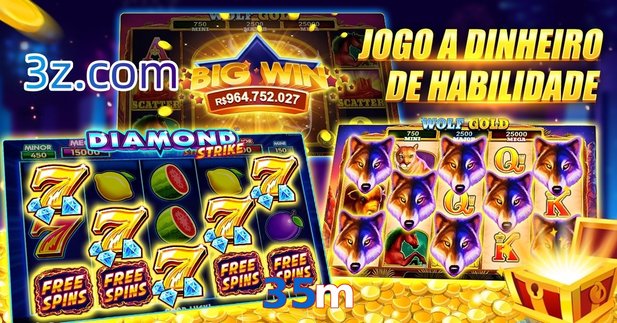 35m cassino com transmissão ao vivo e croupier dedicado